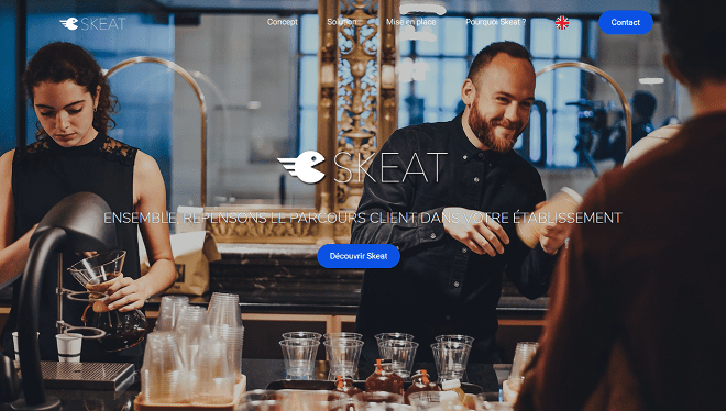 Food hotel tech awards 2019 skeat