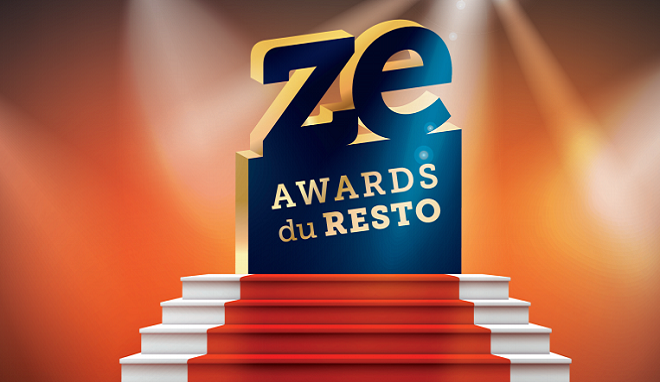 ze awards du resto