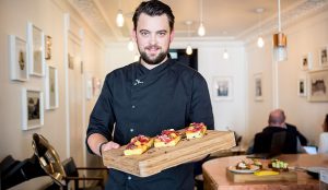 Nicolas Haylewin french toast & co