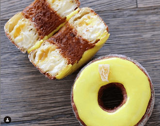 le cronut par dominique anselm