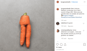 cuisiner les légumes moches
