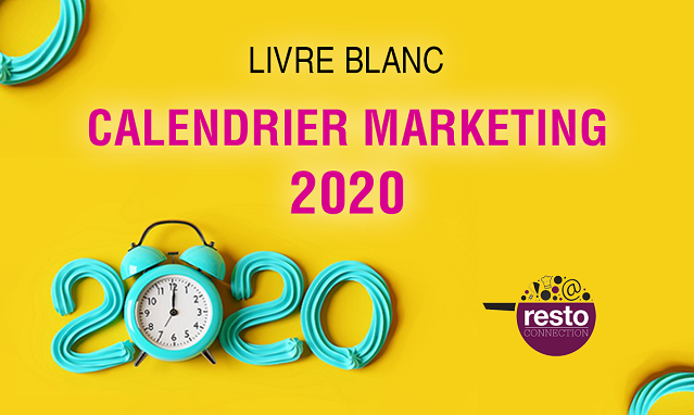 Calendrier Marketing 2020