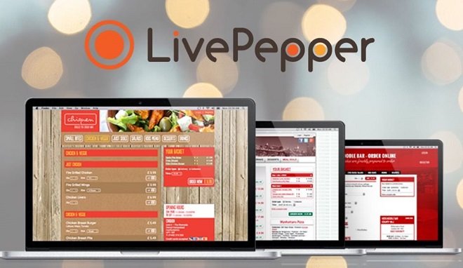 Food Hotel tech-LivePepper-1
